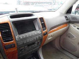 2004 LEXUS GX470 SILVER 4.7 AT 4WD Z20987